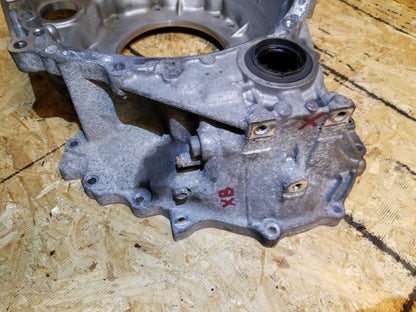 2009 Scion Xb 2.4l Automatic Transmission Housing OEM