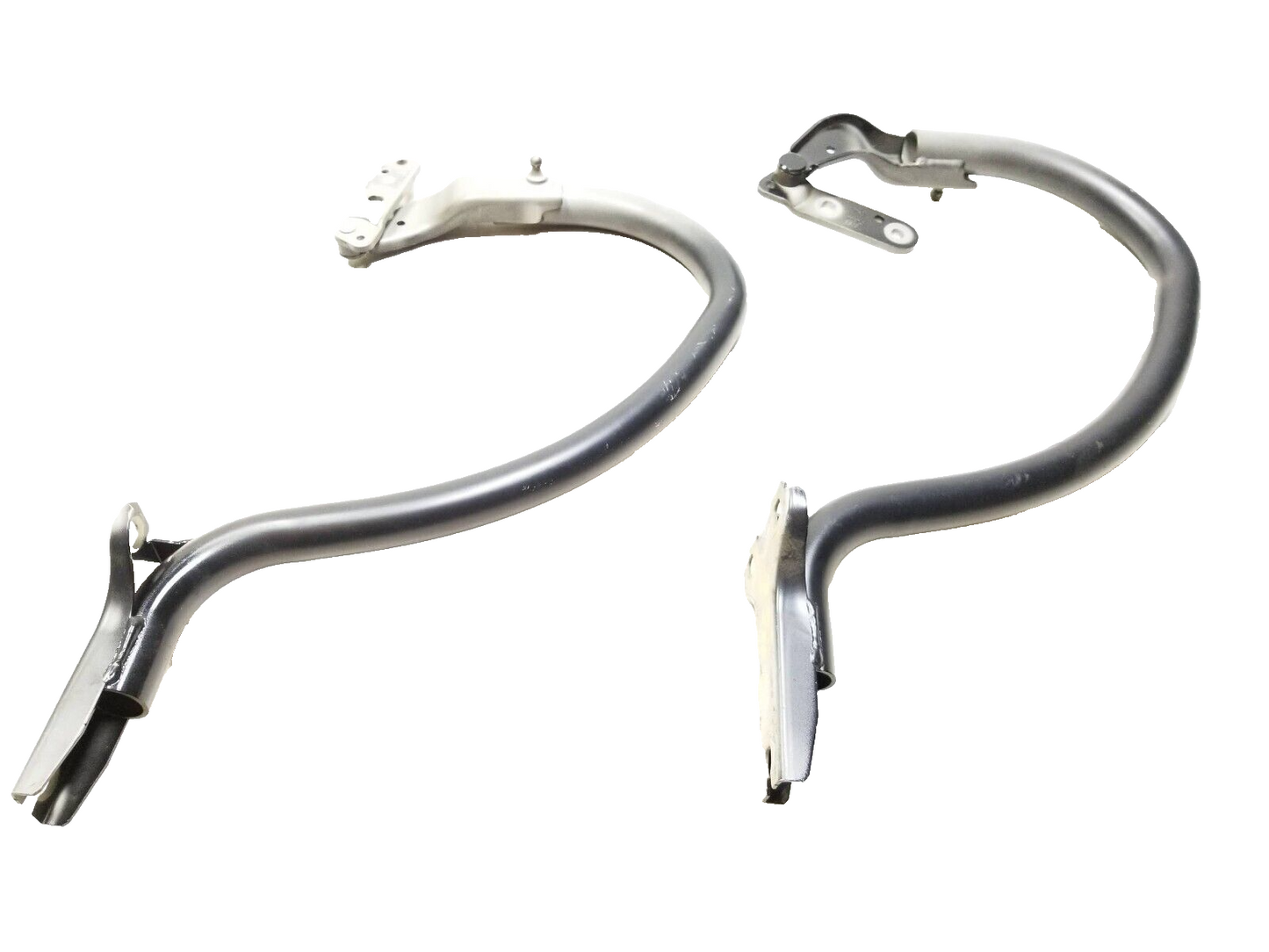 06 07 08 09 10 BMW 650i Trunk Lid Hinge Pair OEM