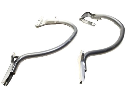 06 07 08 09 10 BMW 650i Trunk Lid Hinge Pair OEM