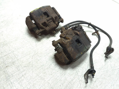 2012 Honda Cr-z Front Brake Caliper Left & Right OEM