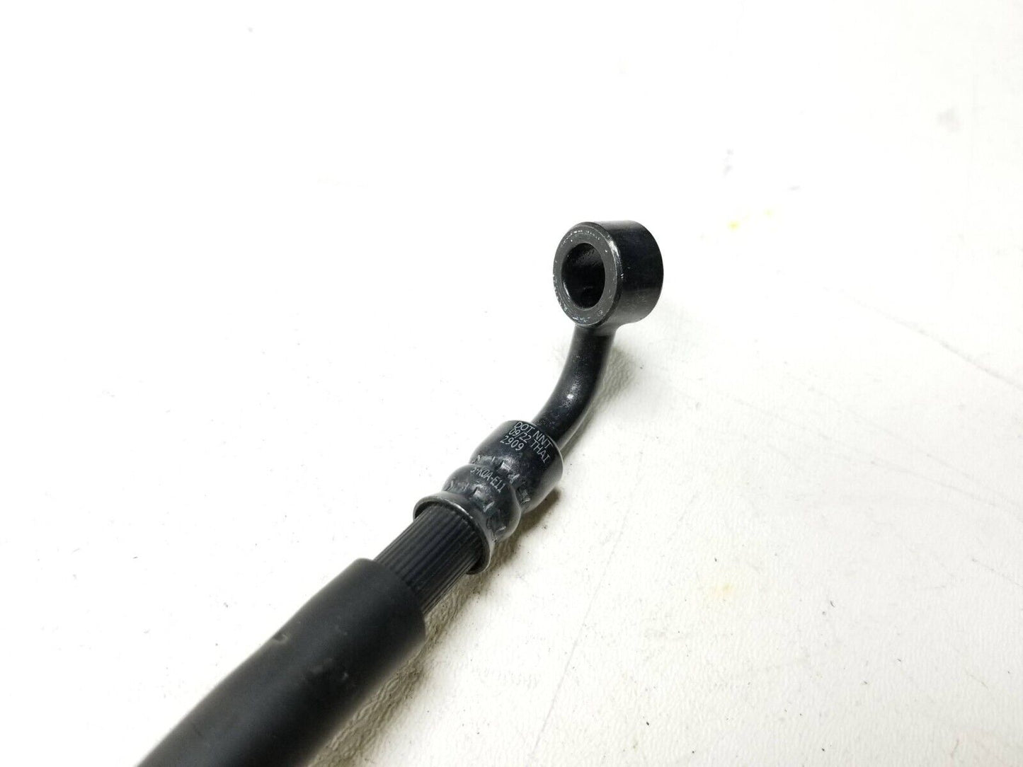 19 - 23 Honda Cbf300 Na Brake Hose Pipe Line Front & Rear OEM