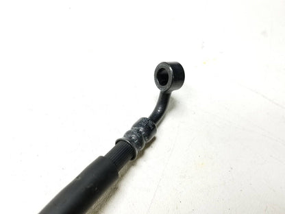 19 - 23 Honda Cbf300 Na Brake Hose Pipe Line Front & Rear OEM