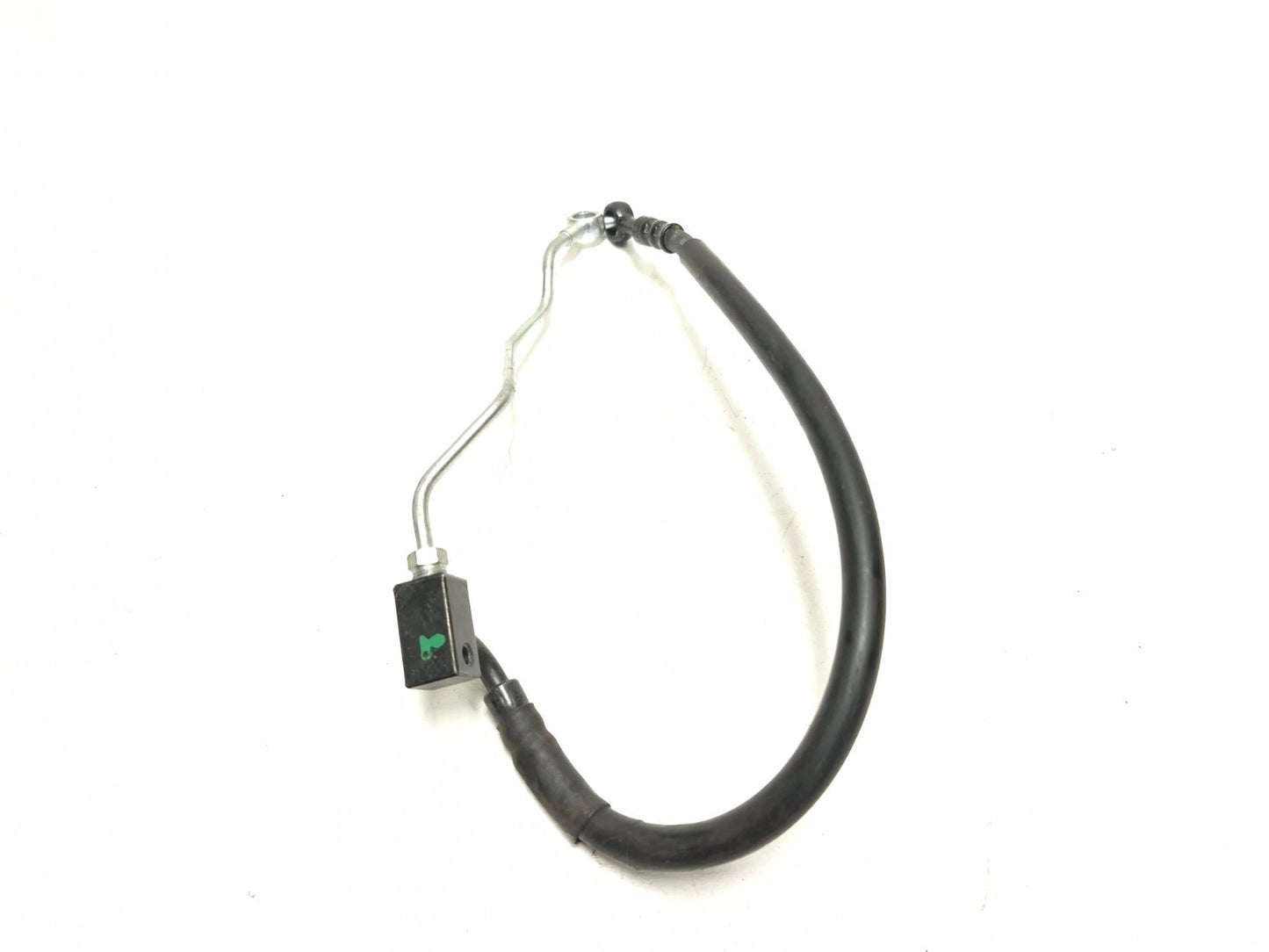 2017 Yamaha Yzf R3 ABS Brake Pipe Line Hose Front & Rear Set OEM