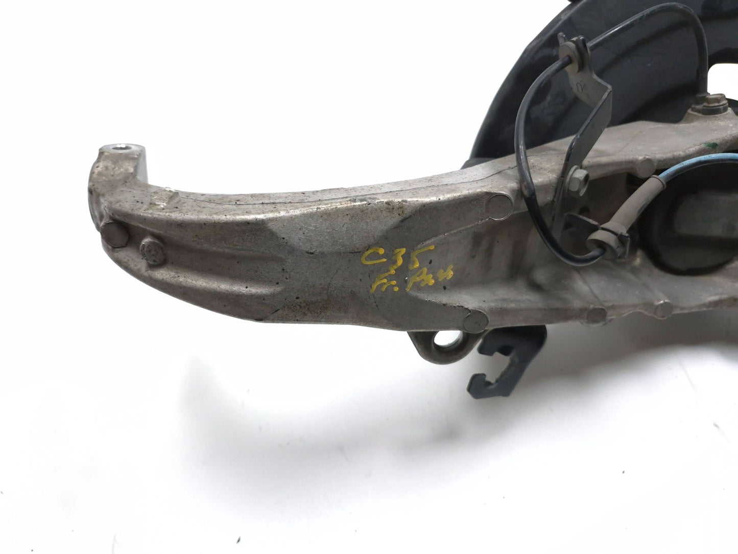 2020 Infiniti Q50 Spindle Knuckle Front Right Passenger Side RWD Oem✅