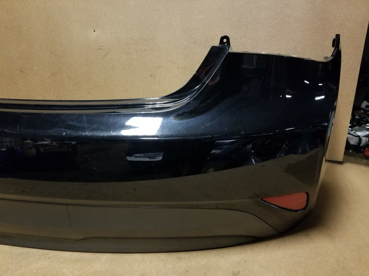2014 Hyundai Sonata Rear Bumper Cover OEM (color Code : S3) Local Pickup