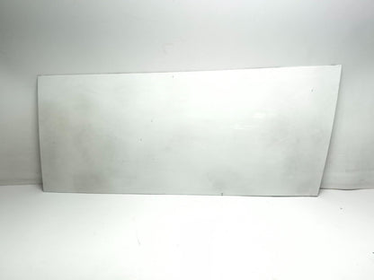 2016 Ford Transit Connect Rear Sliding Door Window Panel Driver Side Left OEM