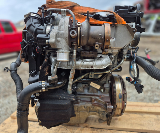 2013 Fiat 500 Engine 1.4l Abarth W/turbo 80k Mil ✅