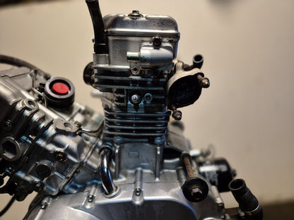 1990 Kawasaki Vn750 Vulcan Engine 22,451 Miles ✅