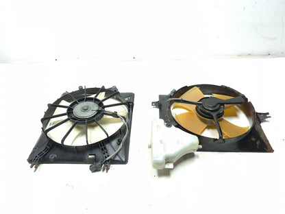 2006-2008 Acura Tl Radiator Cooling Fan 2pcs OEM
