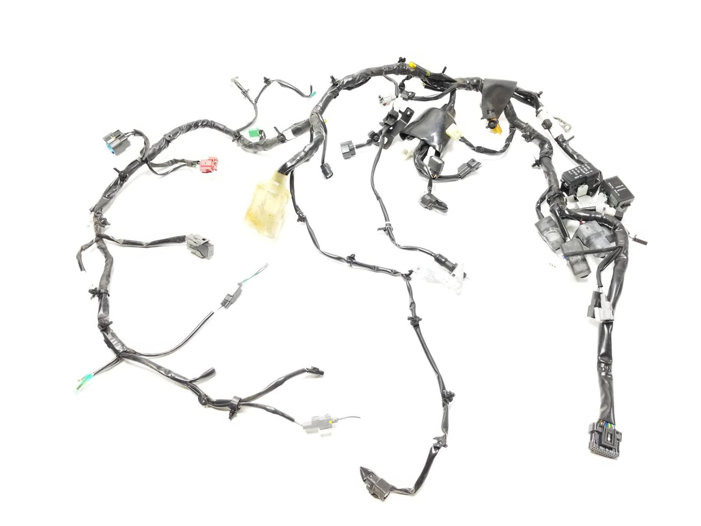 2022 Kawasaki Klr650 Kl650l Main Engine Wiring Harness OEM