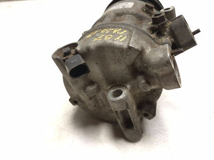 2012 Volkswagen Passat Ac Compressor  OEM