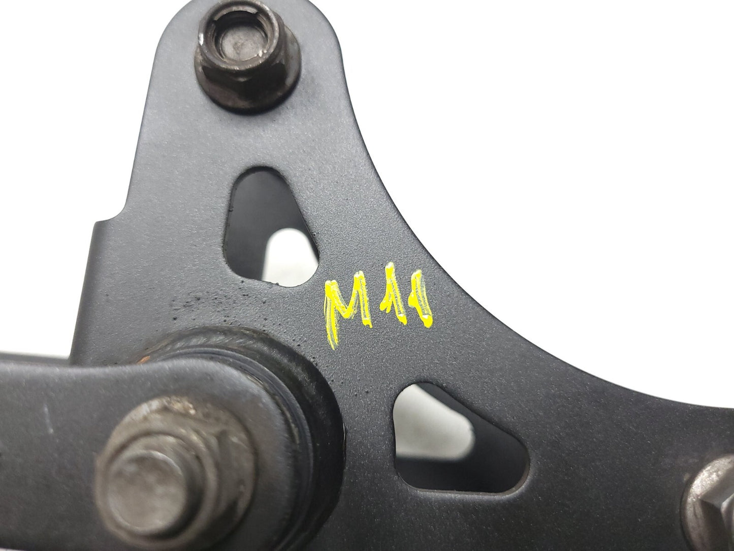 19 - 23 Kawasaki Z400 Er400 Rear Dogbone Shock Linkage Link 39007-0438 OEM