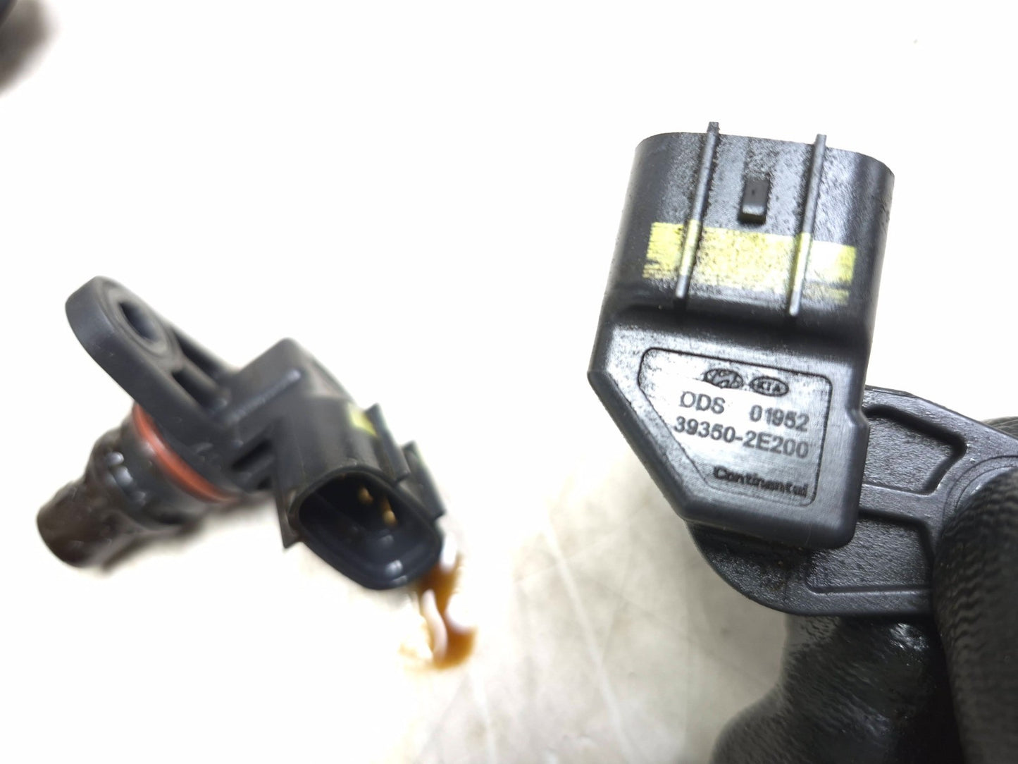 2019 Hyundai Kona 2.0l Vvt Solenoid & Intake Motor Vcm & Cam Actuator Set OEM
