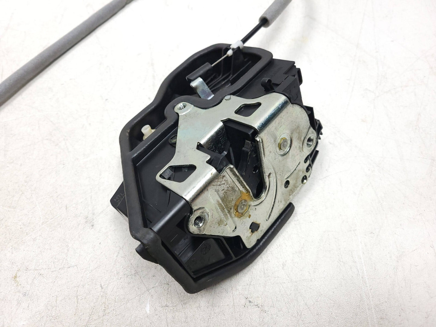 2007 - 2013 BMW X5 X6 E70 Door Lock Actuator Rear Driver Side Left OEM