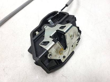 2007 - 2013 BMW X5 X6 E70 Door Lock Actuator Rear Driver Side Left OEM