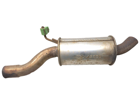2013 Ford Transit Connect Exhaust Muffler OEM