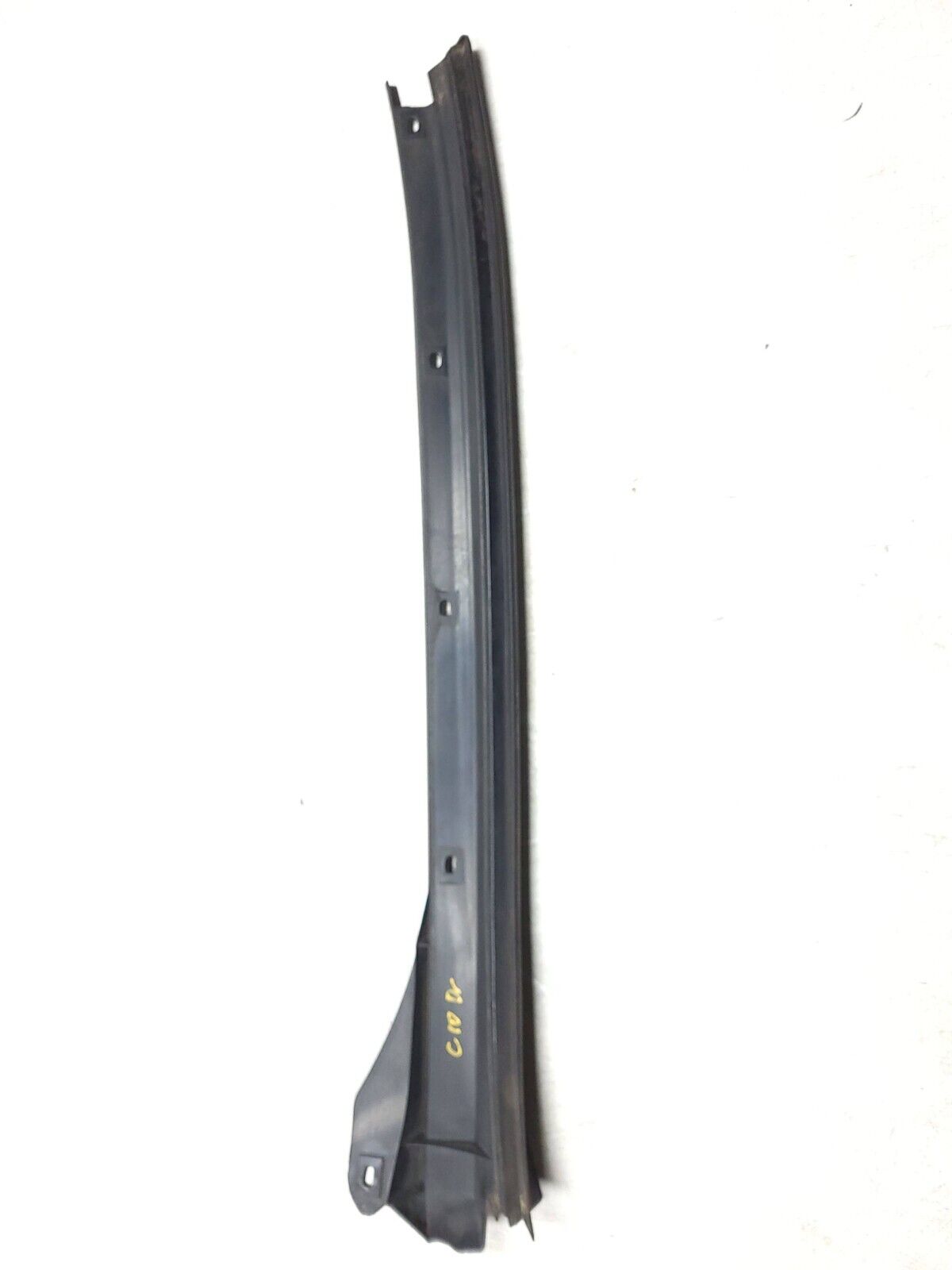 10-14 Chevrolet Suburban Windshield Side Molding Left & Right Pair OEM