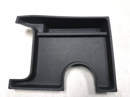 2018 Chrysler 300 Limited AWD Front Center Console Tray Cover Mat OEM
