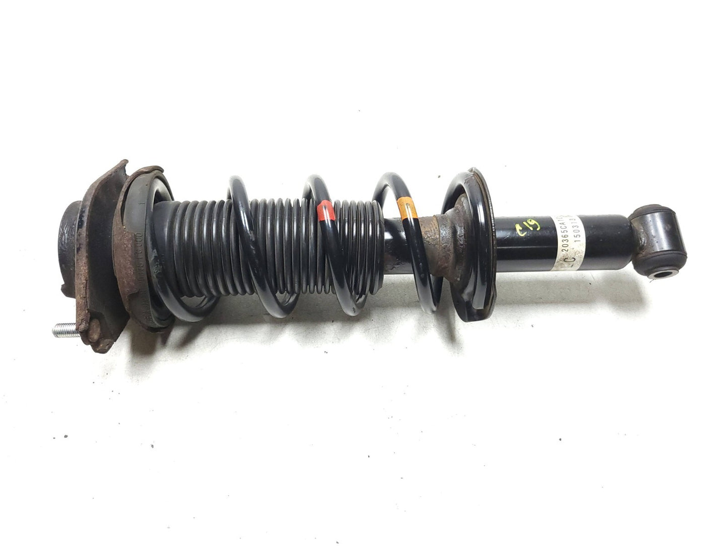 13-16 Scion Fr-s Frs Rear Shock Strut Absorber Pair OEM