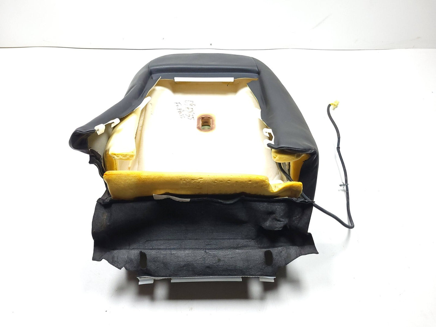 2009 Infiniti Fx35 Front Passenger Seat Backrest Upper Cushion OEM