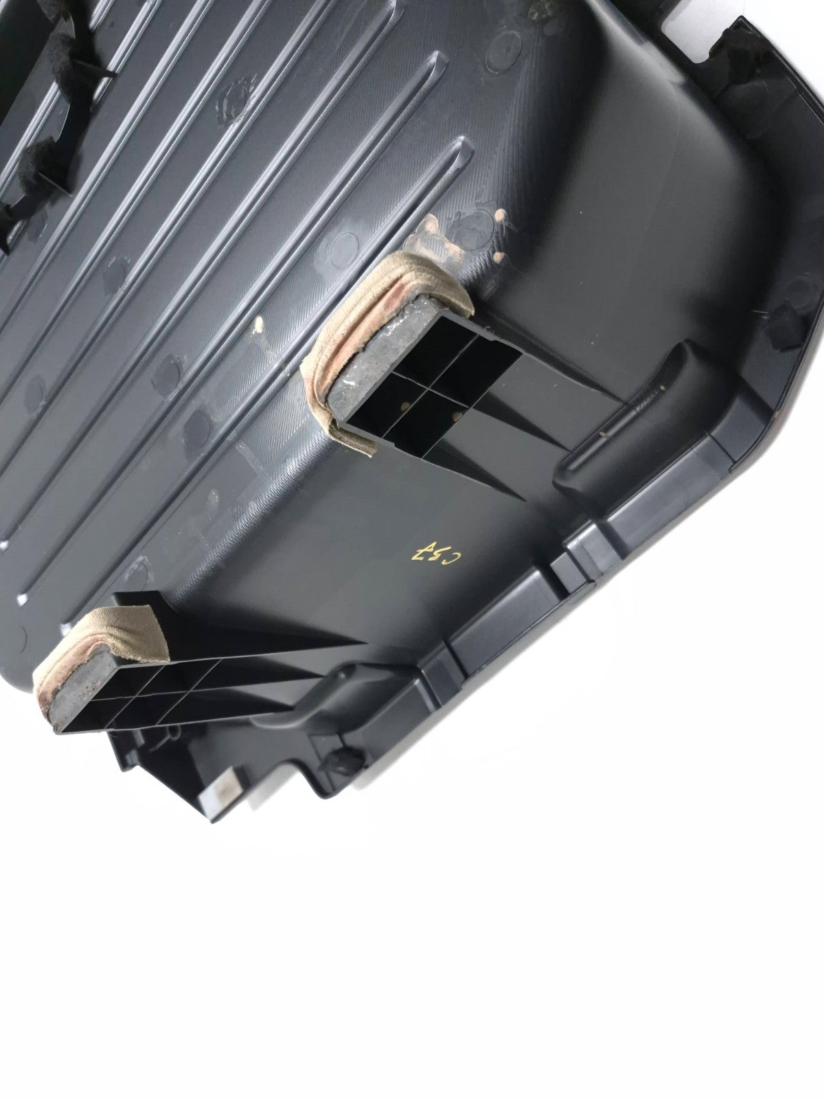 2011 Nissan Juke Trunk Storage Box W/ Spare Tire Tool Kit OEM