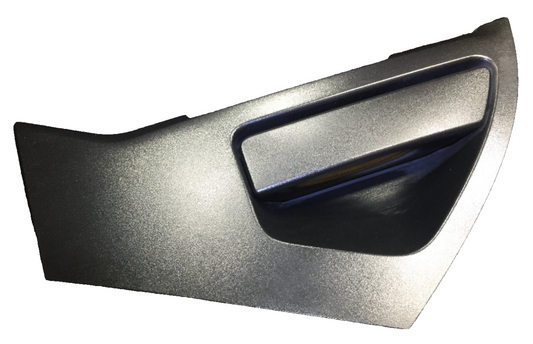 2013 Nissan Juke Rear Passenger Exterior Door Handle OEM