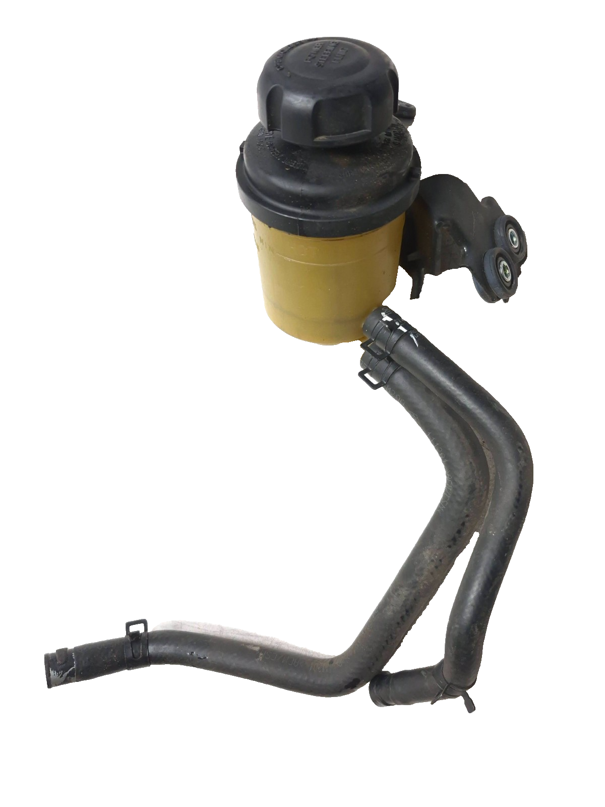 2013 Hyundai Genesis Coupe Power Steering Fluid Reservoir Tank OEM