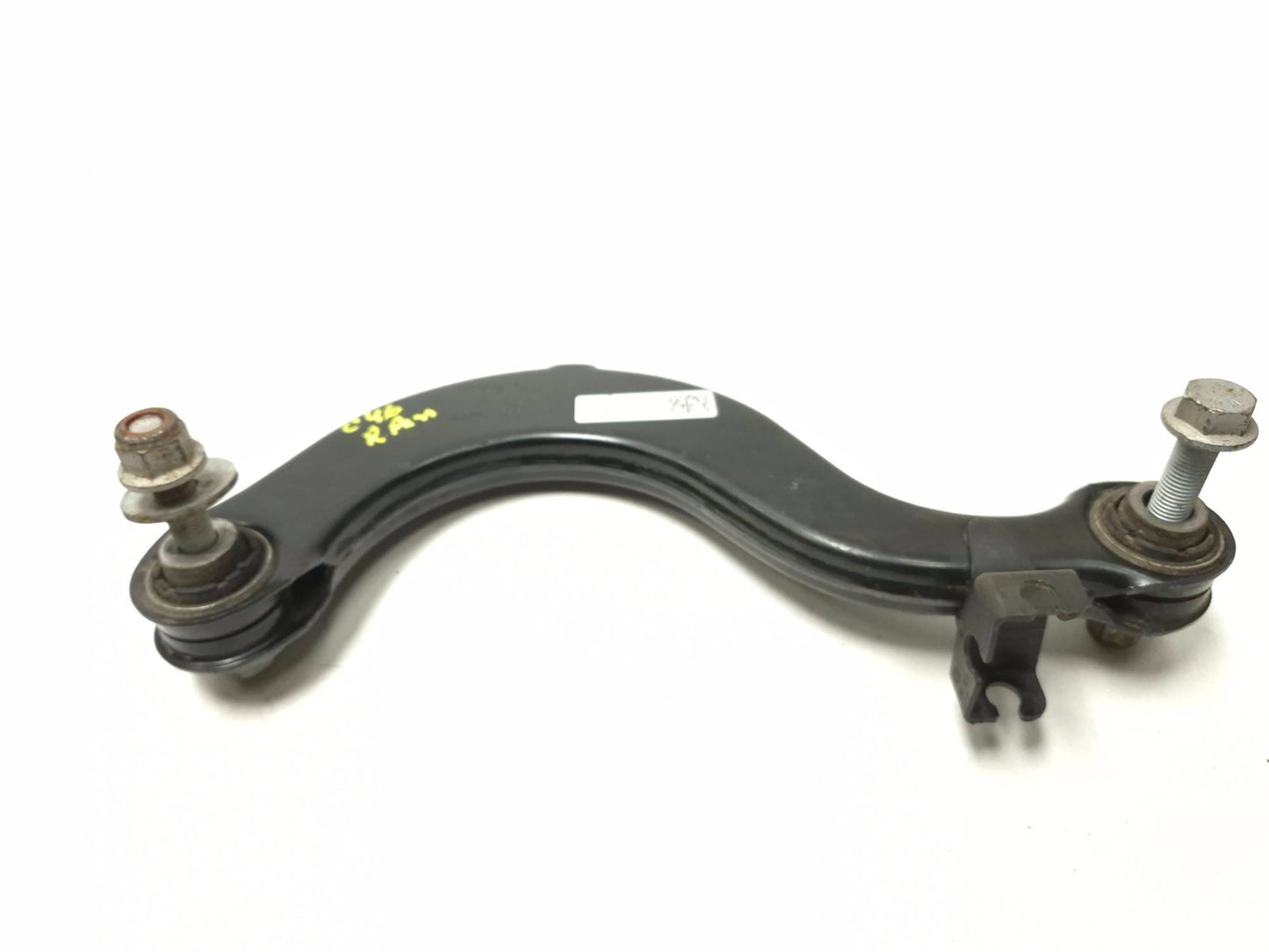 2015 Volkswagen Golf Rear Control Arm Passenger Side Right 3pcs OEM