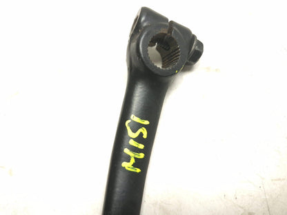 2023 Honda Navi Nva110b Brake Pedal & Kickstart Lever Pair OEM