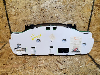 2007 Jaguar X-type Instrument Cluster Speedometer OEM