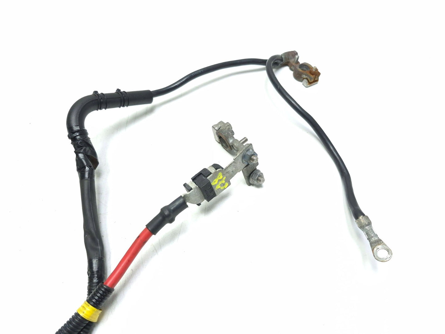 2012 Volvo C30 2.5l Battery Cable Positive & Nagative OEM