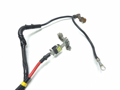 2012 Volvo C30 2.5l Battery Cable Positive & Nagative OEM