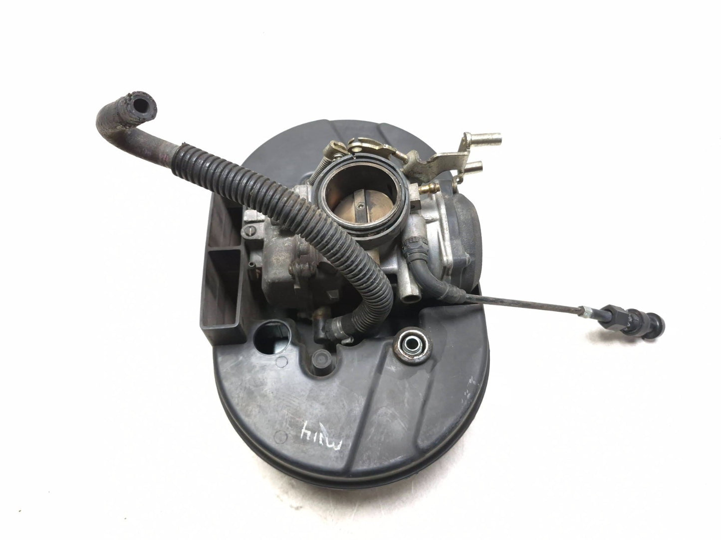 1997 Harley-davidson Sportster Xl883 Carburetor & Air Cleaner Filter OEM