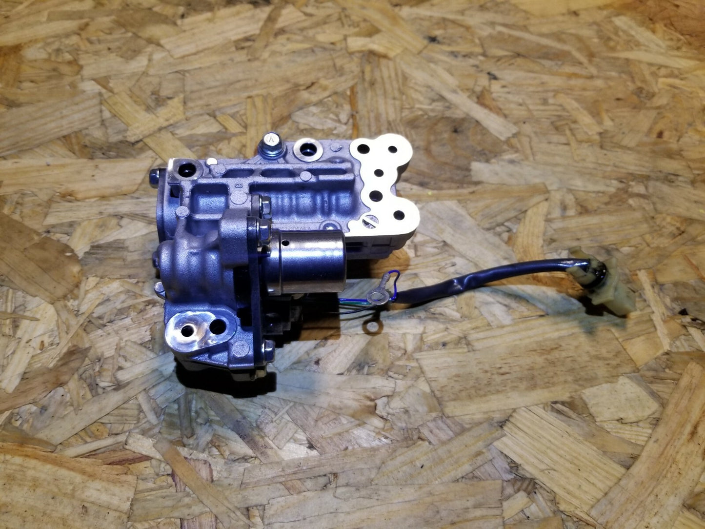 2012 Mazda 6 2.5l Automatic Transmission Valve Body OEM