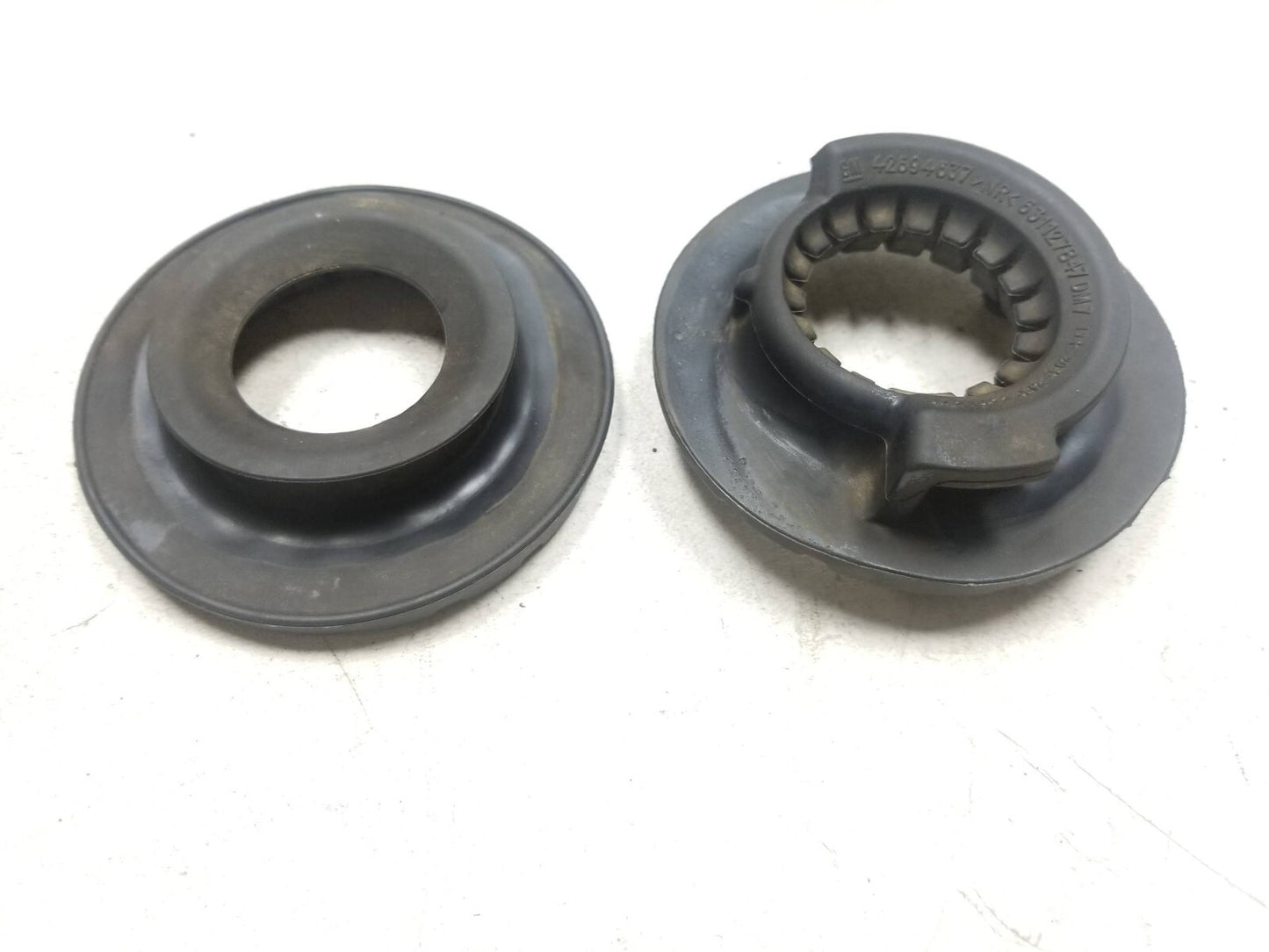 2022 Chevrolet Trailblazer Coil Spring Rear Left & Right OEM