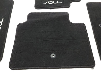2016 Kia Soul Floor Mat 4pcs OEM