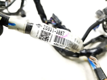 2023 Kawasaki Er650 Z650 Main Wire Harness 26031-3867 OEM