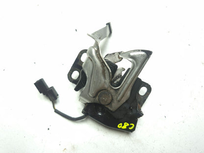 2014 Honda Cr-z Hood Latch Lock Holder Release OEM