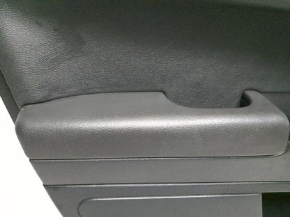 2010 Dodge Caliber Sxt Door Panel Trim Front Left Driver Side OEM