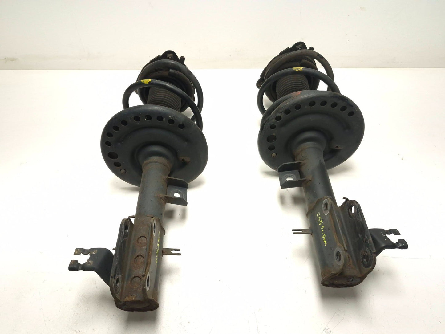 2018 Nissan Altima Front Shock Strut Absorber Left & Right 2.5l OEM