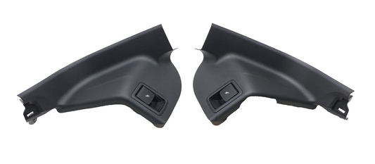 2024 Alfa Romeo Stelvio Rear Door Sill Plate Trim Left & Right OEM