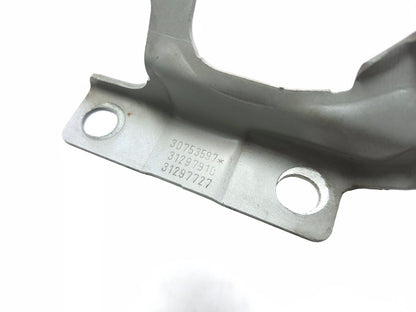 2012 Volvo C30 2.5l Hood Hinge Left & Right Pair OEM