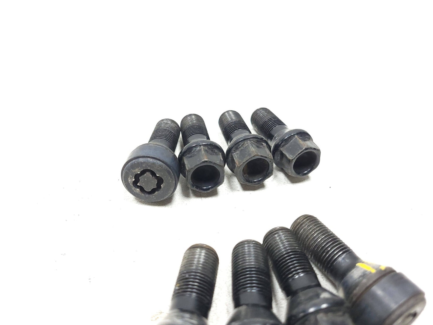 10-13 Mini Cooper R56 Wheel Lug Nut W/ Lock 20pcs  OEM 62k