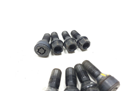 10-13 Mini Cooper R56 Wheel Lug Nut W/ Lock 20pcs  OEM 62k