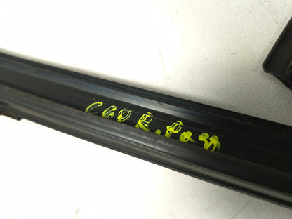 2007 Acura Tl Type-s Rear Door Weatherstrip Seal Right Passenger Side Set OEM