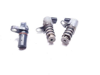 2015 Honda Civic Camshaft Variable Valve Timing Solenoid 3pcs 1.8l OEM