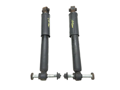2014 Hyundai Accent Rear Shocks Struts Absorbers 2pcs OEM