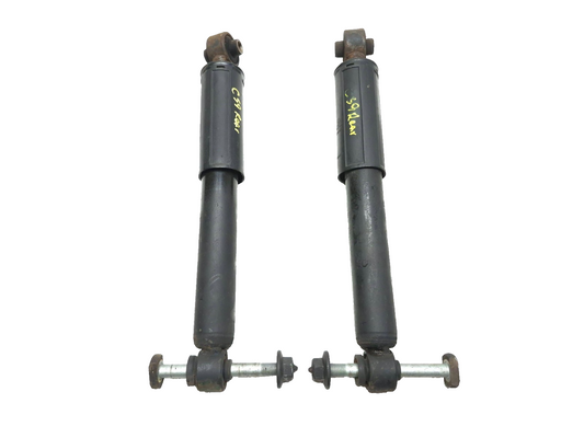 2014 Hyundai Accent Rear Shocks Struts Absorbers 2pcs OEM