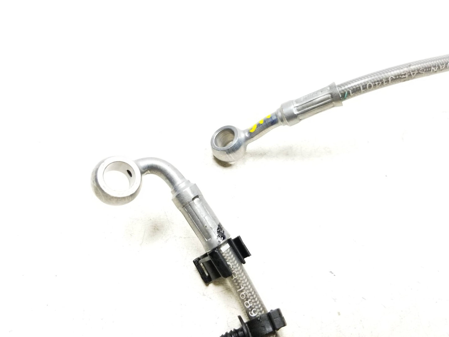 2017 - 2024 BMW G310r G310gs Rear Brake Hose Line Pipe OEM