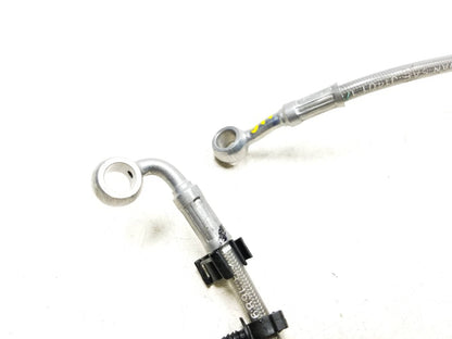 2017 - 2024 BMW G310r G310gs Rear Brake Hose Line Pipe OEM